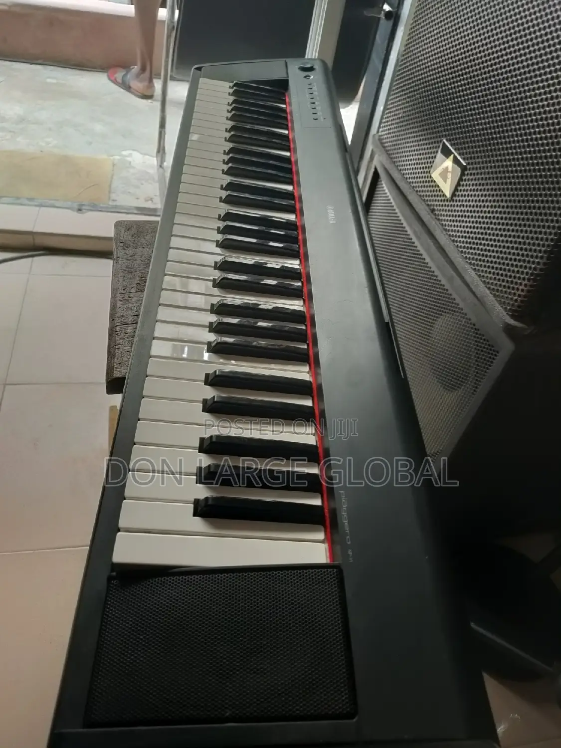 Yamaha Mp11 Paino