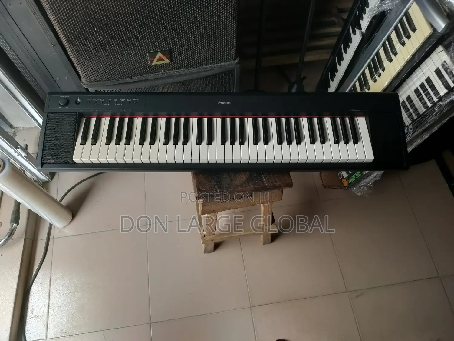 Yamaha Mp11 Paino