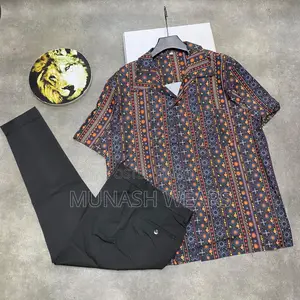 Luxury Shirt X Pant