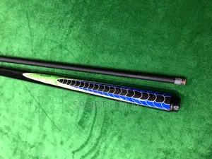 Shiny Snooker Sticks