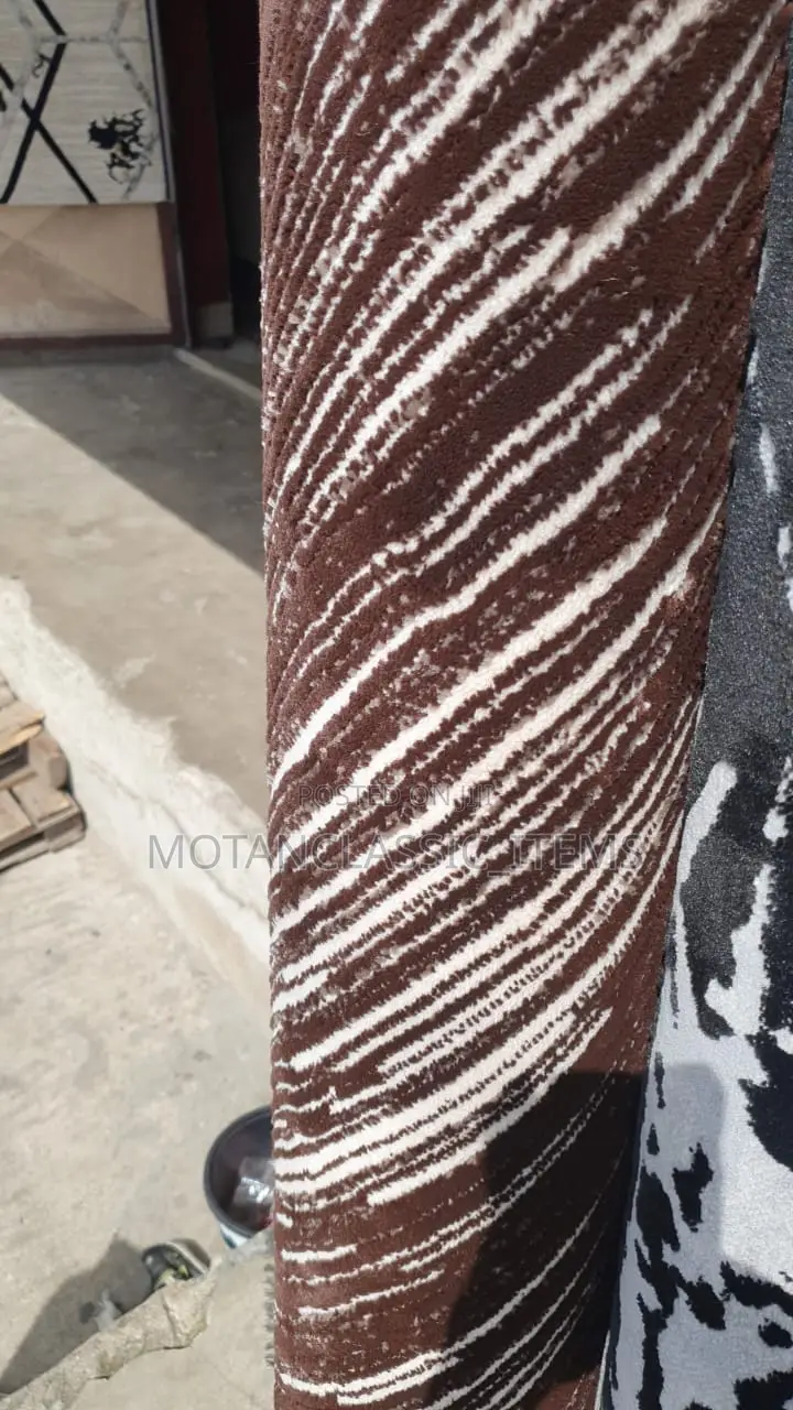 Original Thick Rug(Modern Turkey Millat Centre and Full Rug)