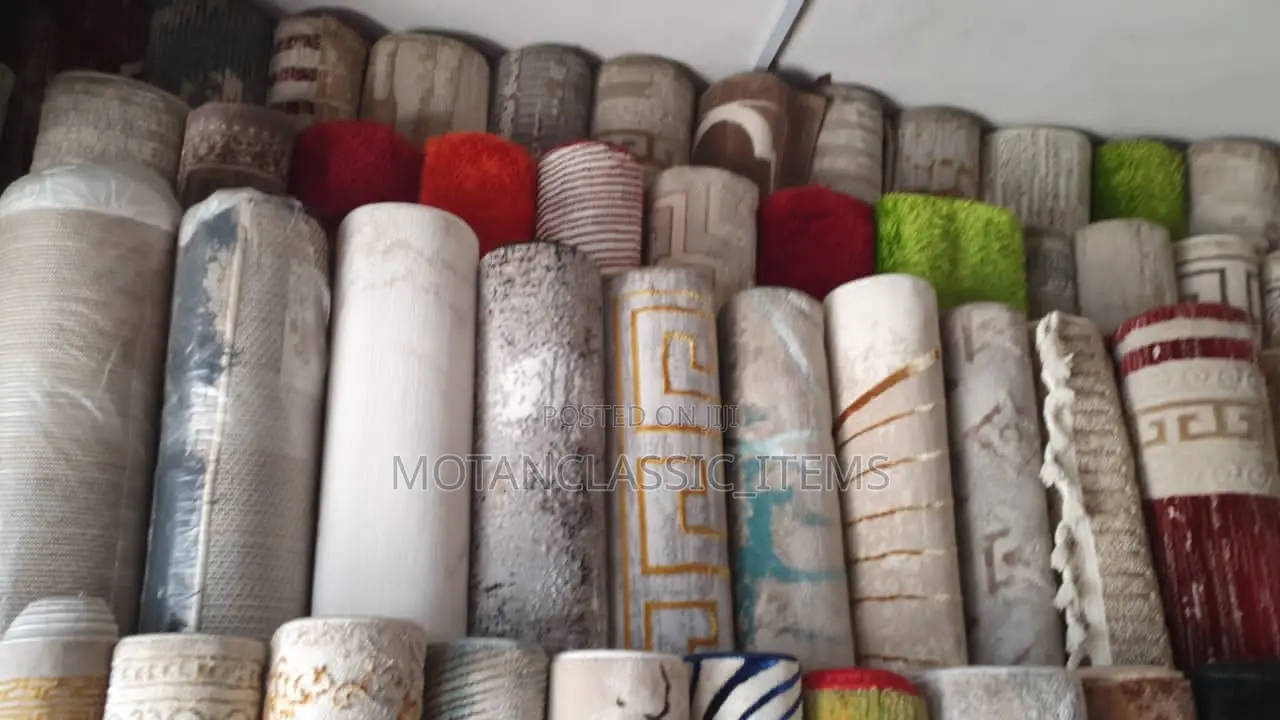 Original Thick Rug(Modern Turkey Millat Centre and Full Rug)
