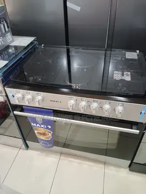 60*90cm 4+2 Burner Maxi Gas Cooker.