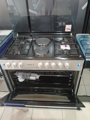 60*90cm 4+2 Burner Maxi Gas Cooker.