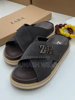 Zara Slippers