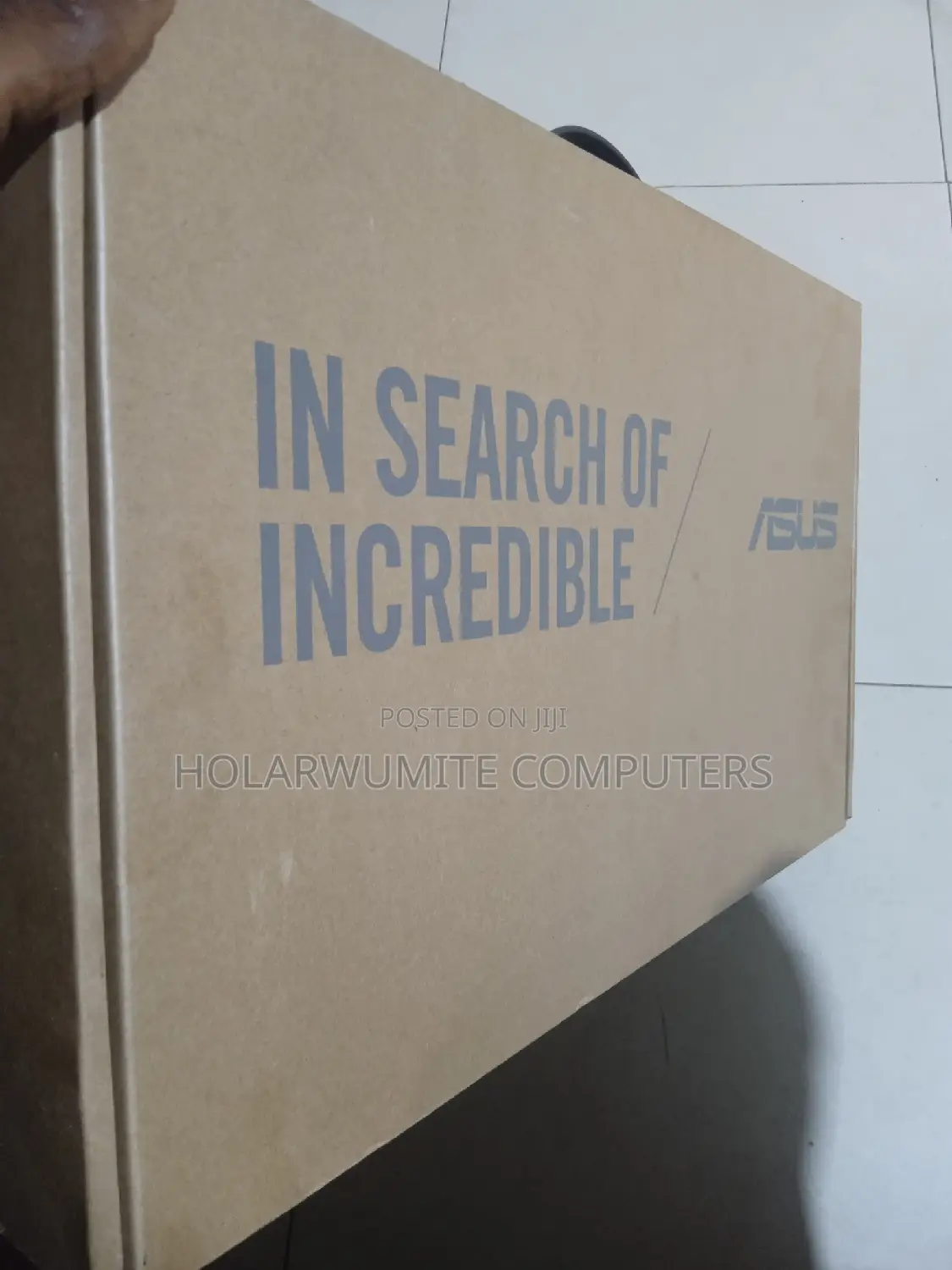 New Laptop Asus 4GB Intel Core i5 SSD 512GB