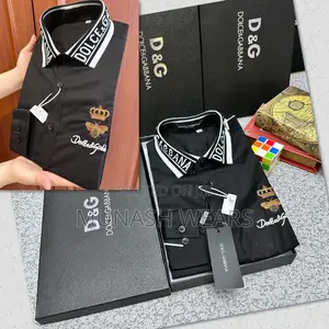 D G Shirt for Men