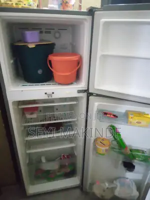 Fridge and Freezer