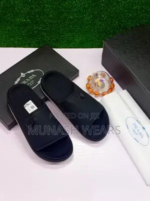 Original Leather Slipers