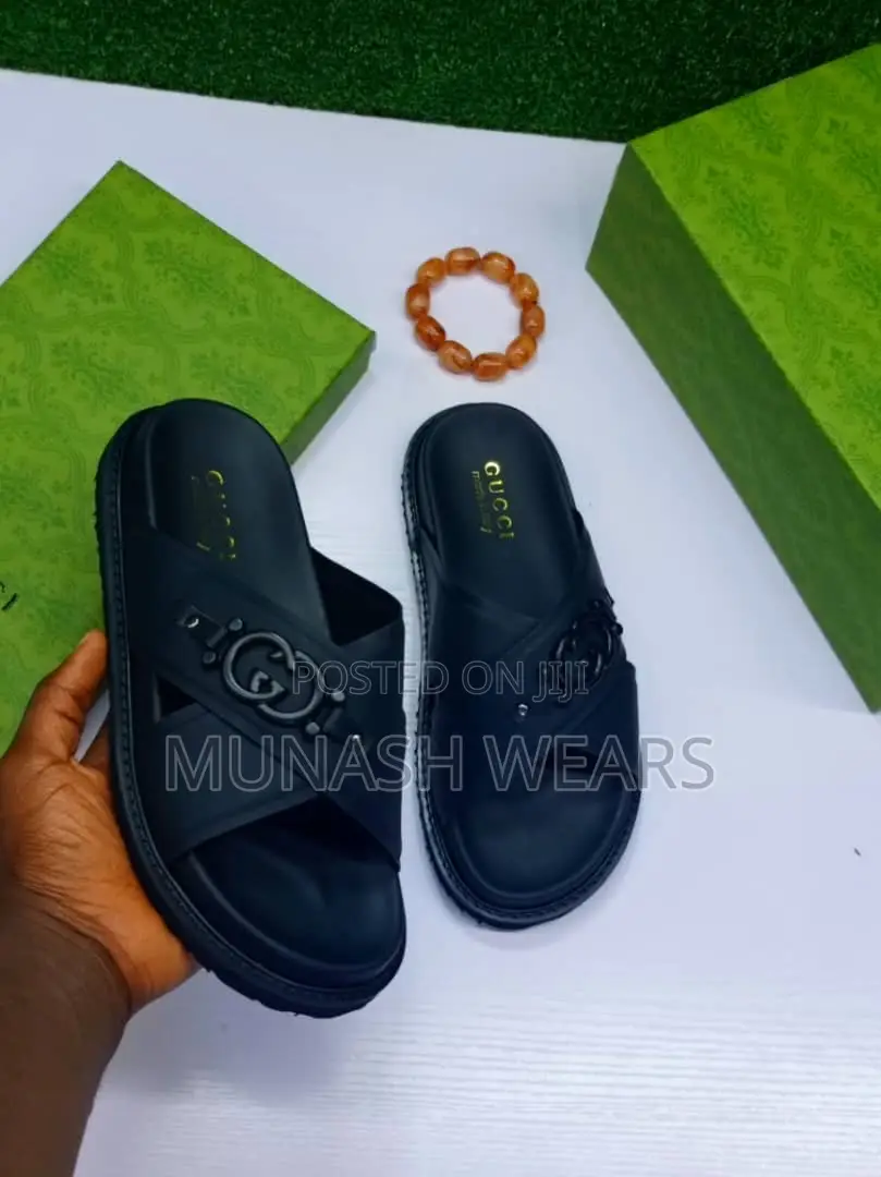 Original Leather Slipers