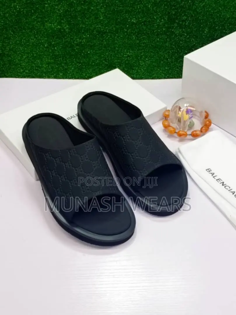Original Leather Slipers