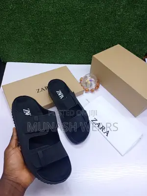 Original Leather Slipers