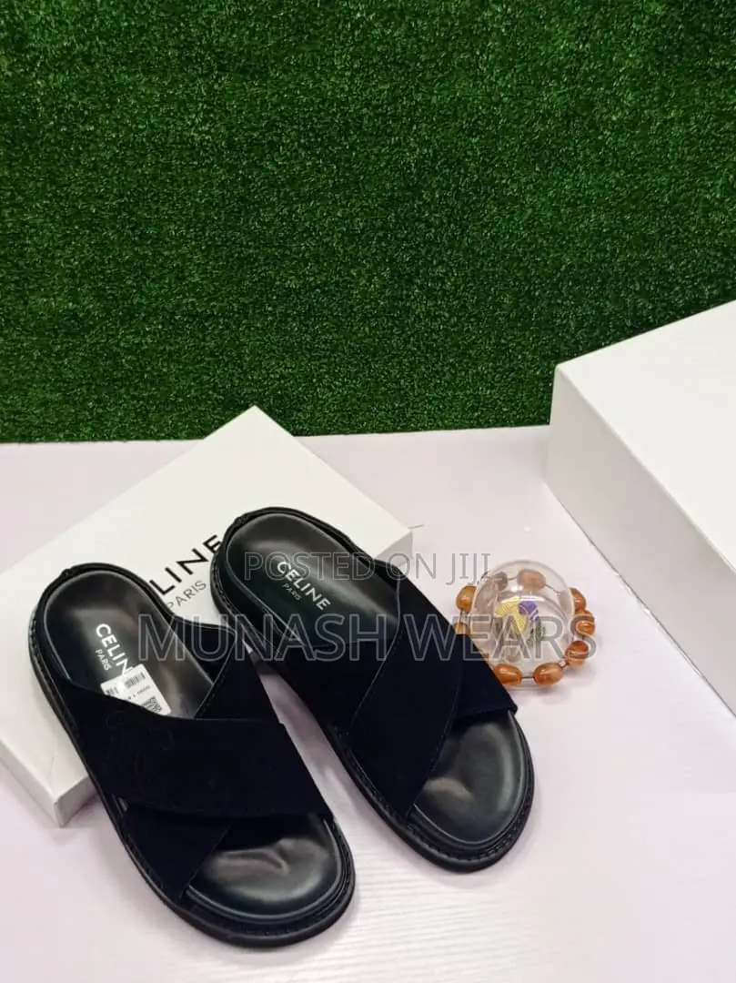 Original Leather Slipers