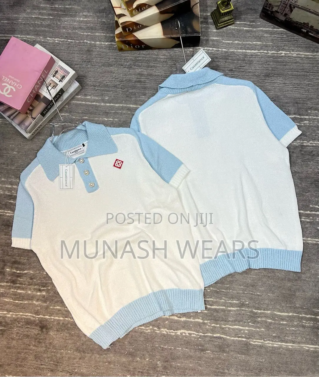 Casablanca Polo
