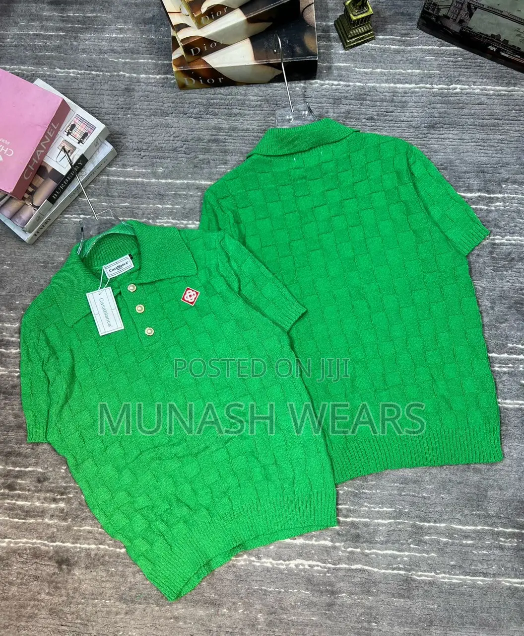 Casablanca Polo