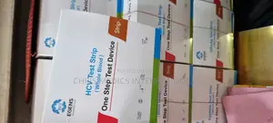 Egens Hepatitis C Strip