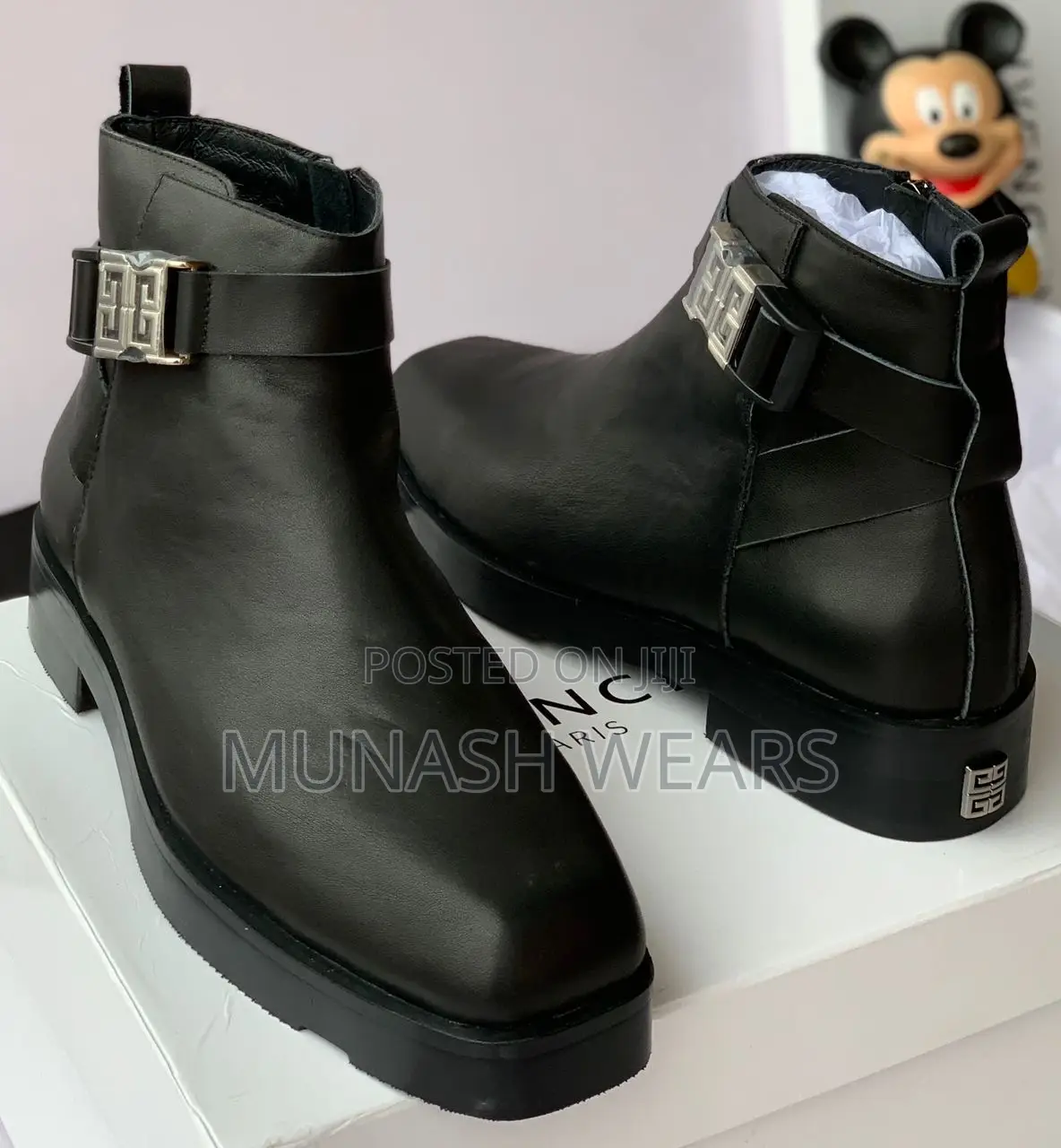 Luxury Boot