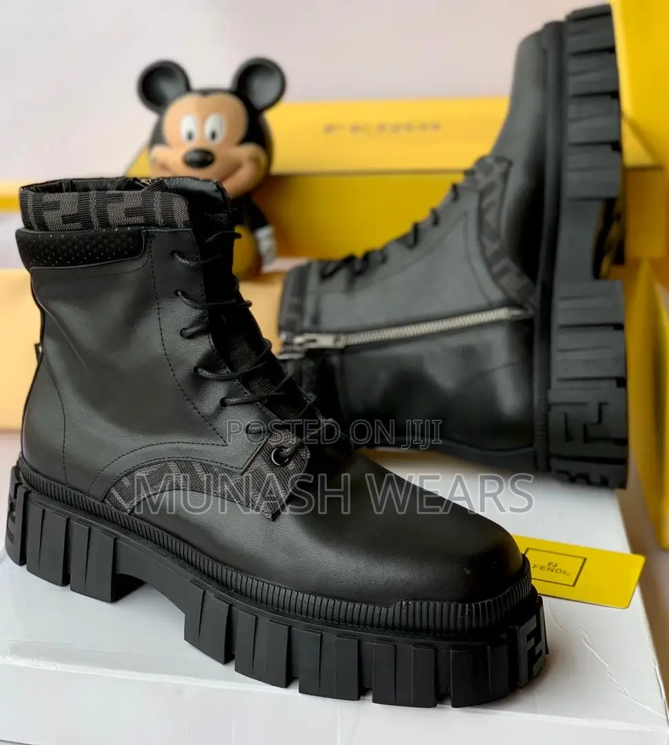 Luxury Boot