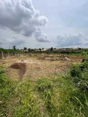 1109sqm Residential Plot of Land in a Fully Gated Estate