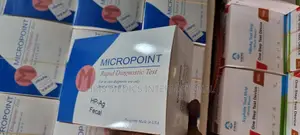 Micropoint Hpylori Stool
