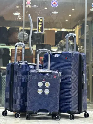 Photo - Top Quality Luxury Travel Luggage