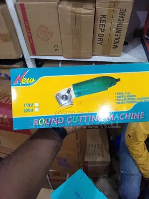 Industrial Cutting Machine