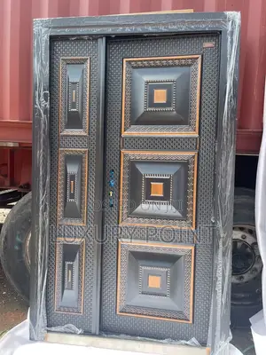 4ft Cooper Door 3 Step