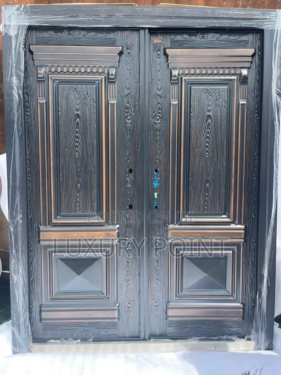 5ft :Cooper Door