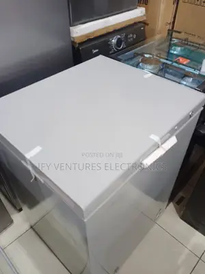 200 Litres Hisense Chest Freezer.