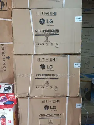 LG 1.5hp Air Conditioner