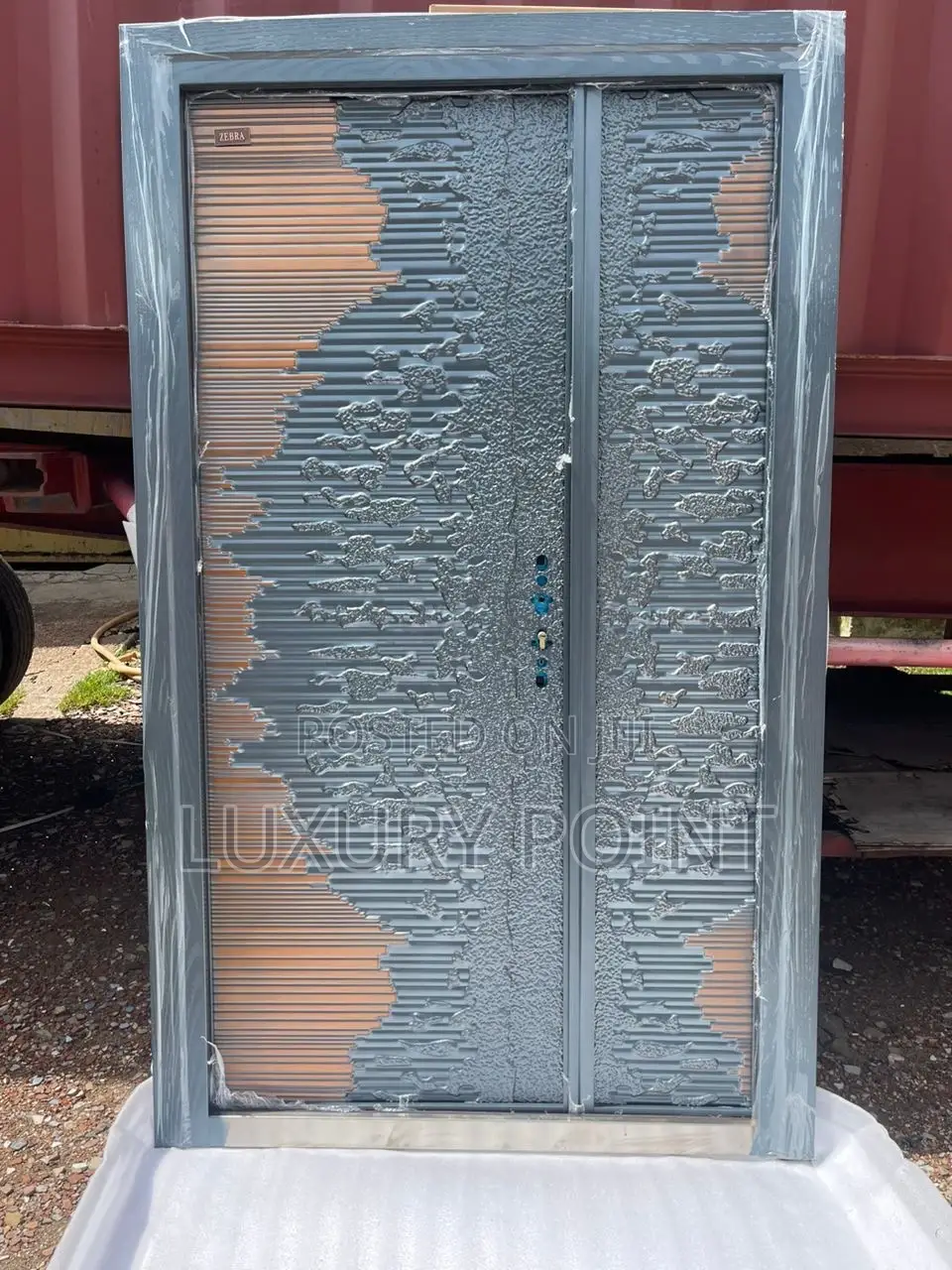 4ft Cooper Door 002
