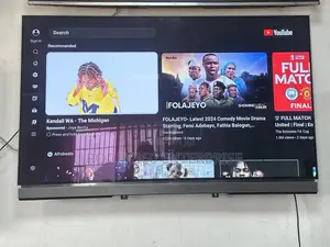 55-Inch LG OLED TV for Sale