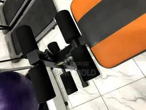 Commercial Sit Up Bench