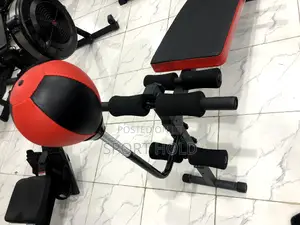 Sit Up Bench