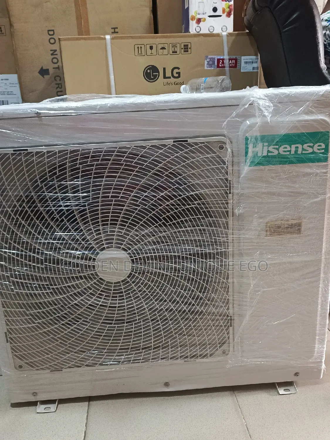 Hisence Air Conditioner