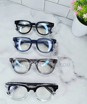 Unisex High Quality Anti-Blue Light Prescription Optical Eye