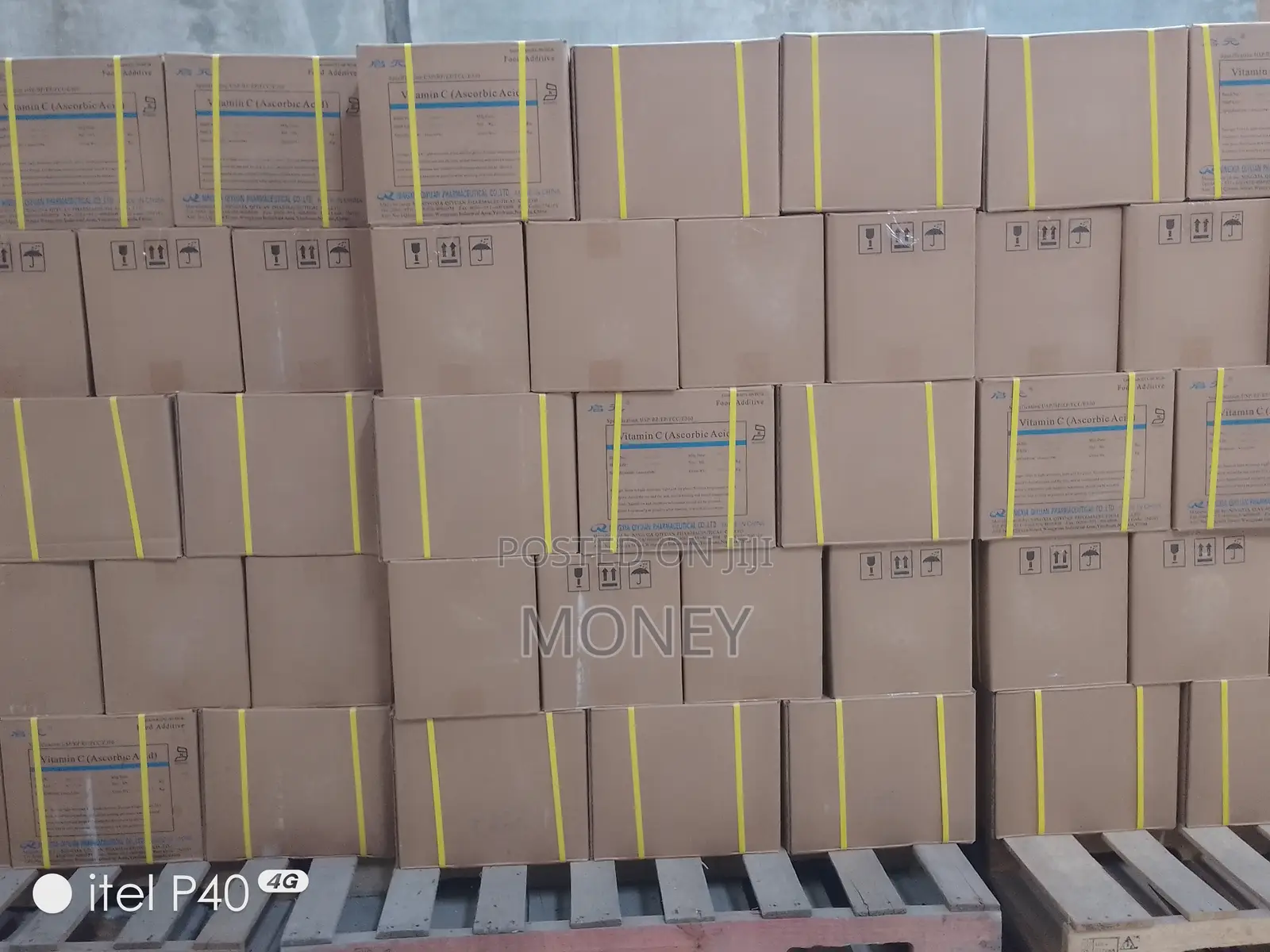 Buy Ascorbic Acid in Nigeria