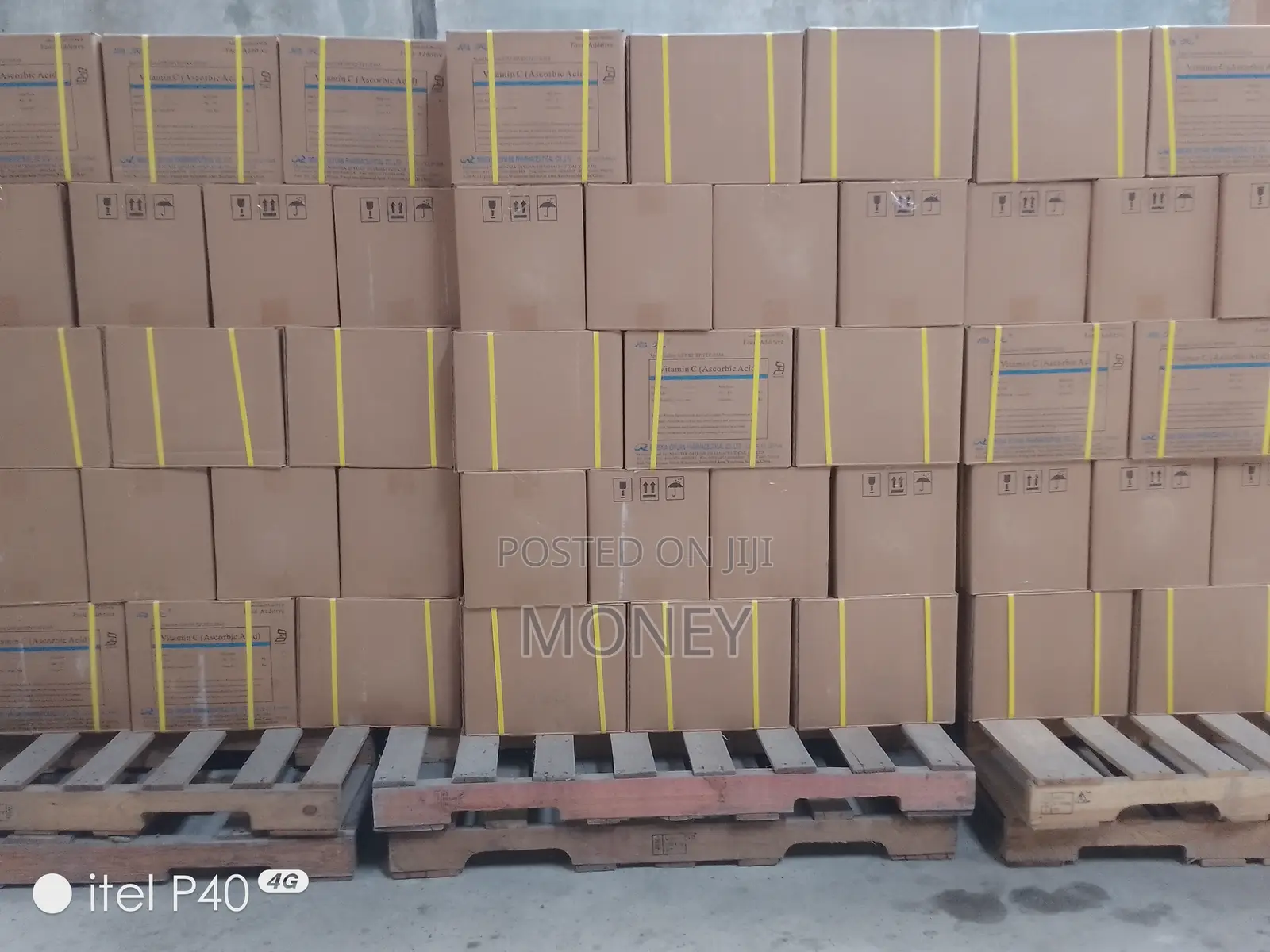 Buy Ascorbic Acid in Nigeria