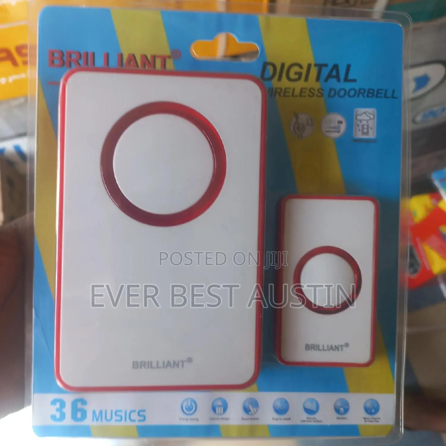 Wireless Doorbell