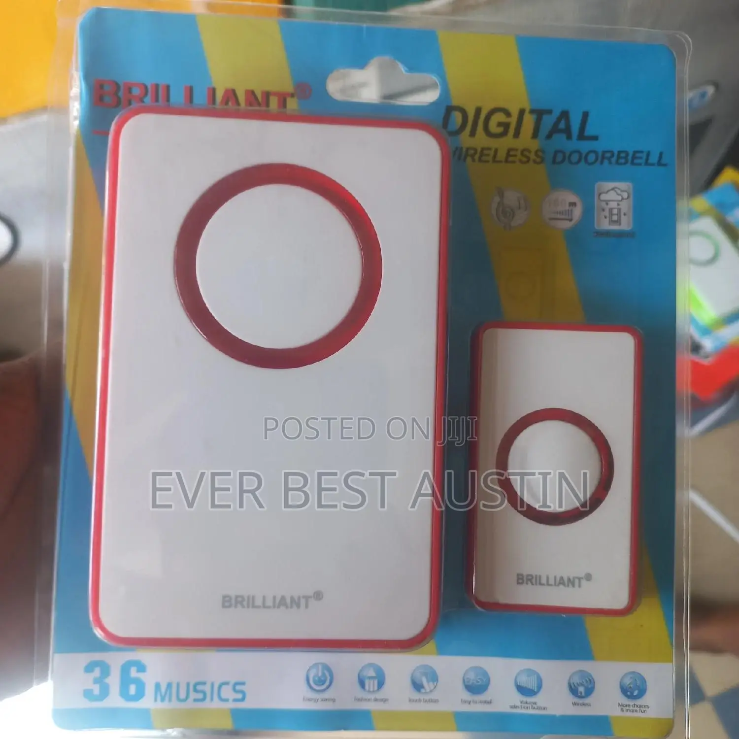 Wireless Doorbell