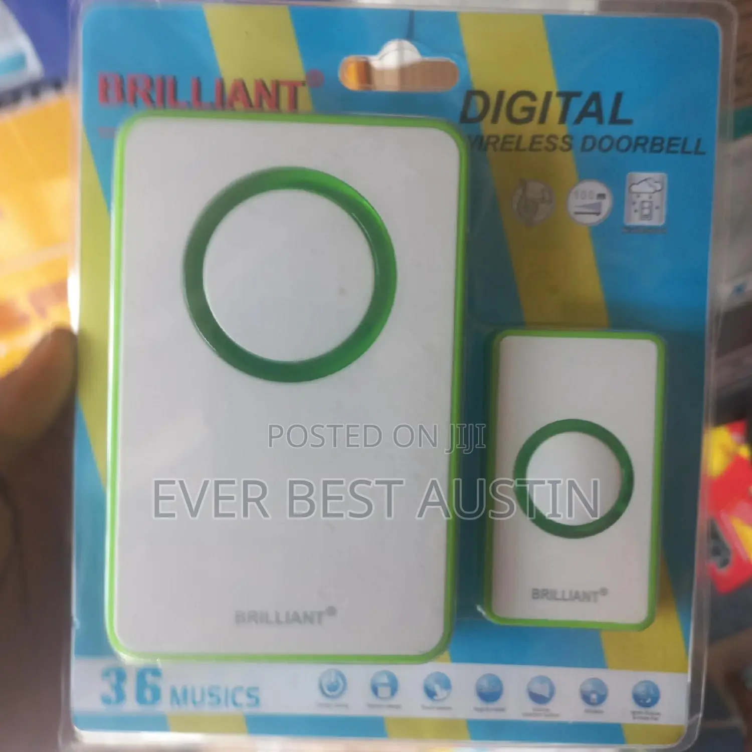 Wireless Doorbell