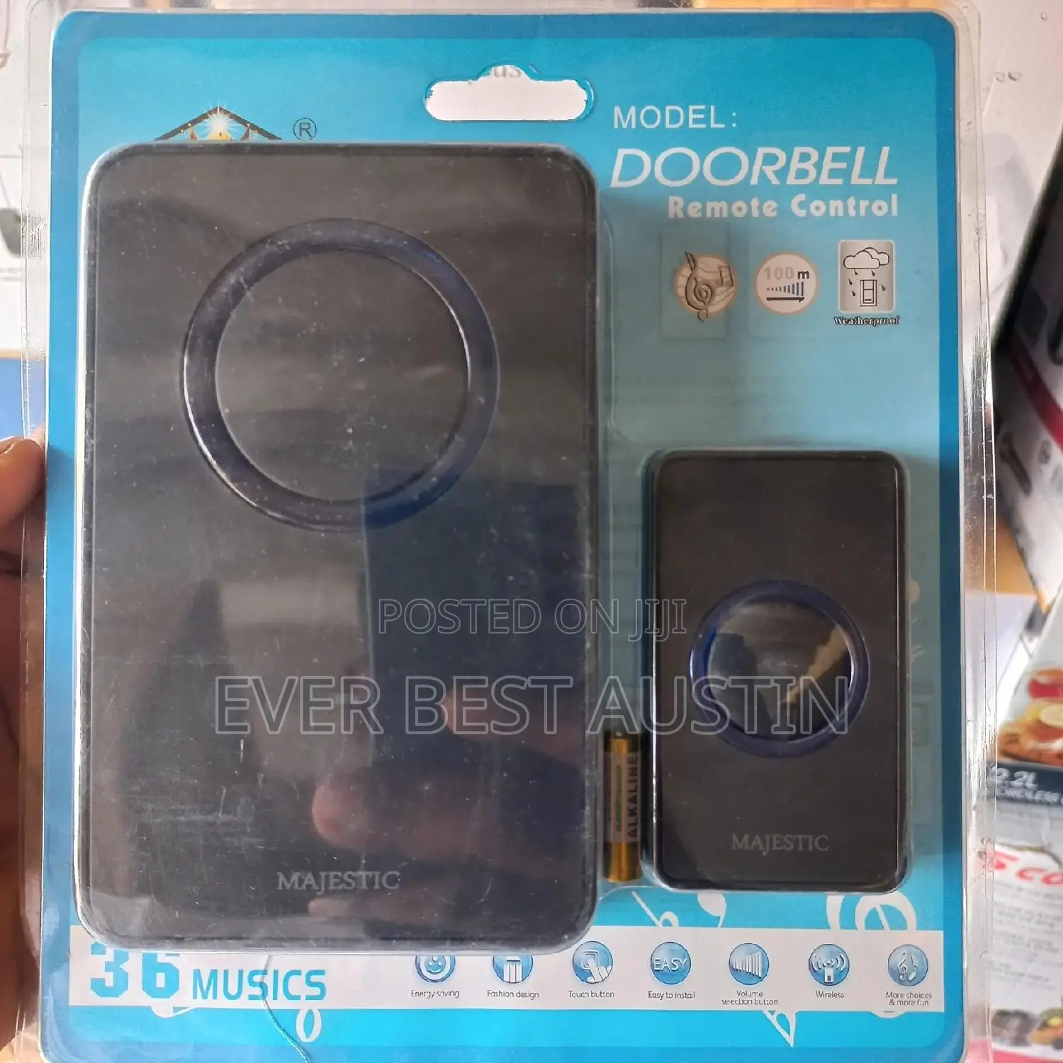 Wireless Doorbell