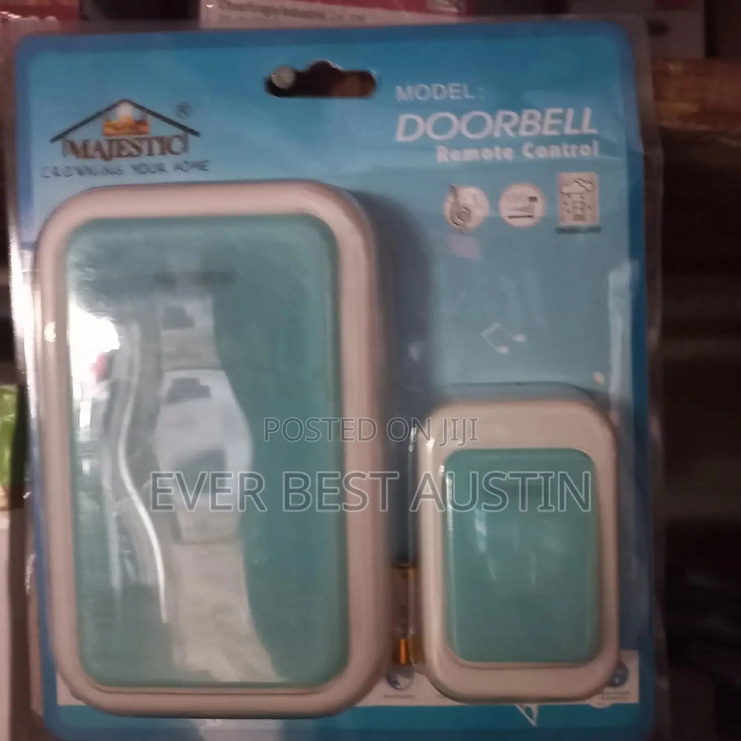 Wireless Doorbell