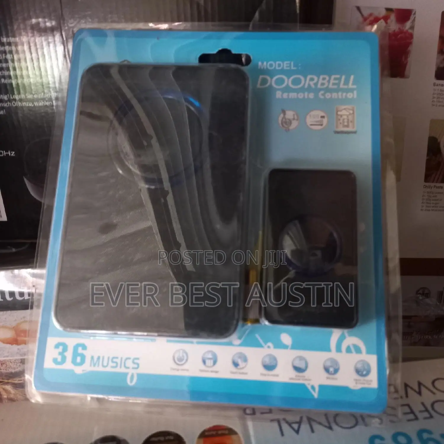 Wireless Doorbell