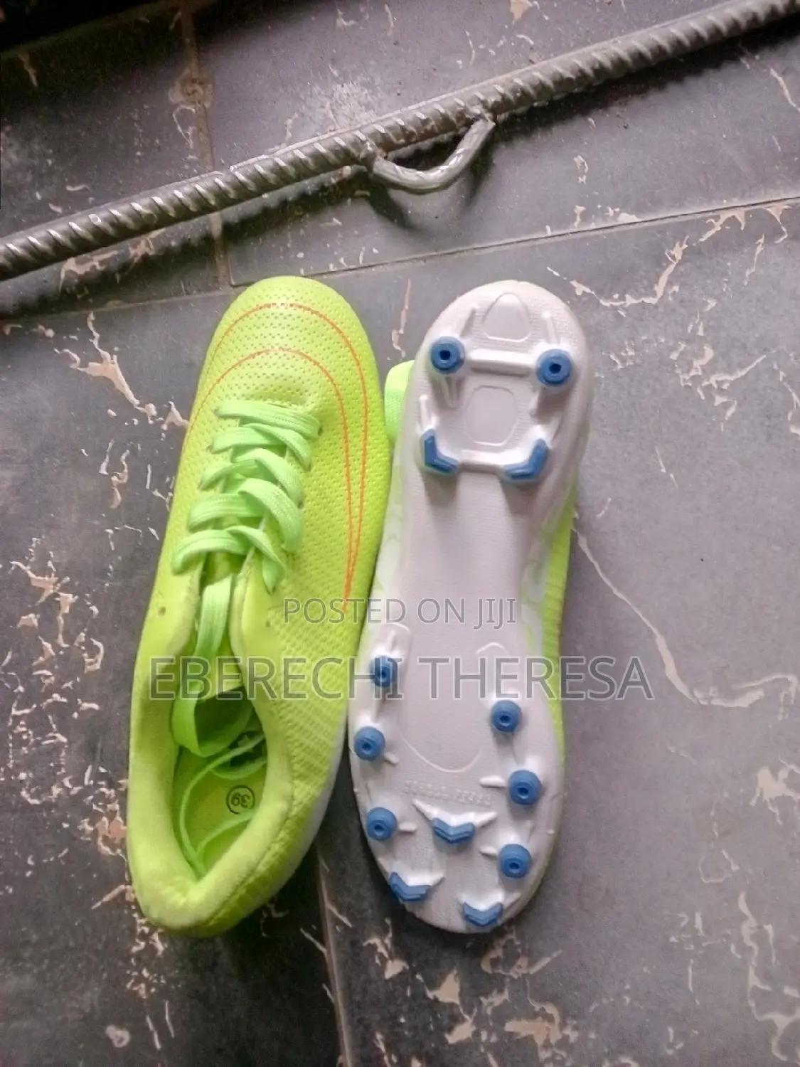 Children Soccer Boot
