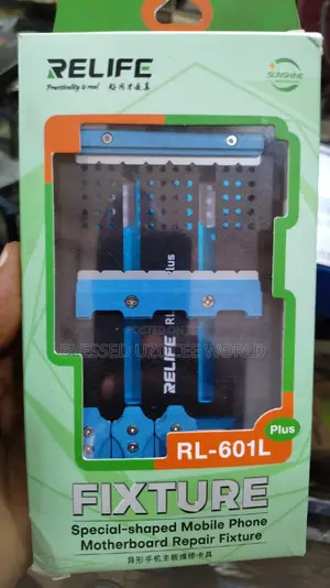 Relief RL-601L Plus Special Fixture for Motherboard Repair