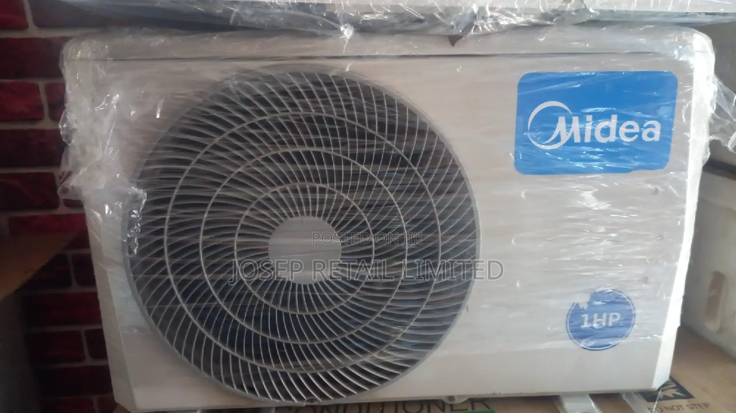 1hp Midea Smart Energy Saving Air Condition
