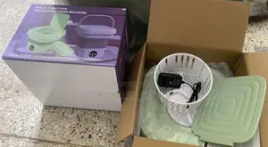 Foldable Washing Machine