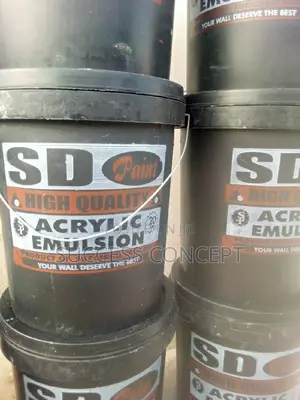 Standard Emulsion Paint