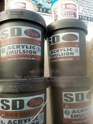 Standard Emulsion Paint